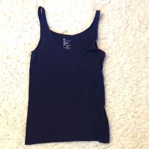 GAP Classic Navy Tank Top